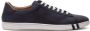 Bally Blauwe Leren Sneaker Stijlvol Ontwerp Blue Heren - Thumbnail 1