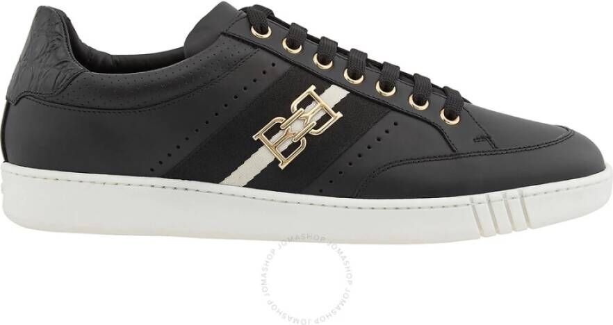 Bally Casual schoenen voor mannen en vrouwen Black Heren