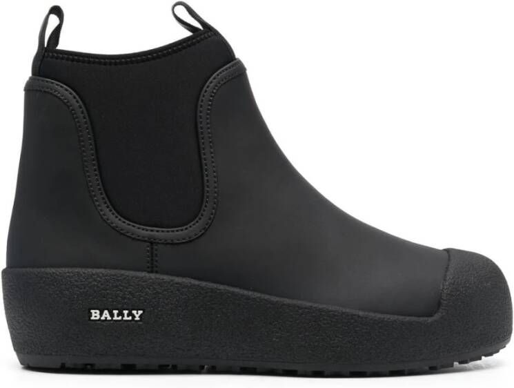 Bally Chelsea Boots Black Dames