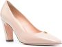 Bally Elegante Hakken Pink Dames - Thumbnail 1