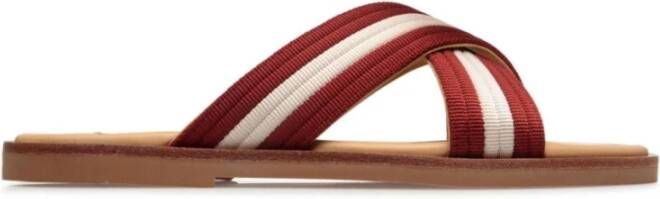 Bally Flip Flops Multicolor Heren