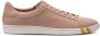 Bally Elegant Pink Cotton Leather Sneakers Pink Dames - Thumbnail 7