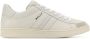 Bally Klassieke witte leren sneakers White Heren - Thumbnail 1