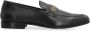 Bally Korrelig Leren Loafers Black Heren - Thumbnail 1