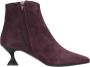 Bally Laarzen Paars Purple Dames - Thumbnail 1