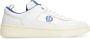 Bally Leren lage sneakers White Heren - Thumbnail 1