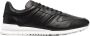 Bally Leren Sneakers Black Heren - Thumbnail 1