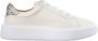 Bally Leren Sneakers White Dames - Thumbnail 1