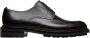 Bally Leren Veterschoenen Black Heren - Thumbnail 1