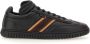 Bally Logo Sneaker 100% Kalfsleer China Black Heren - Thumbnail 1