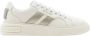 Bally Logo Sneakers White Dames - Thumbnail 1