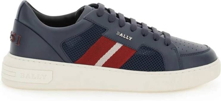 Bally Melys-T sneakers Blauw Heren