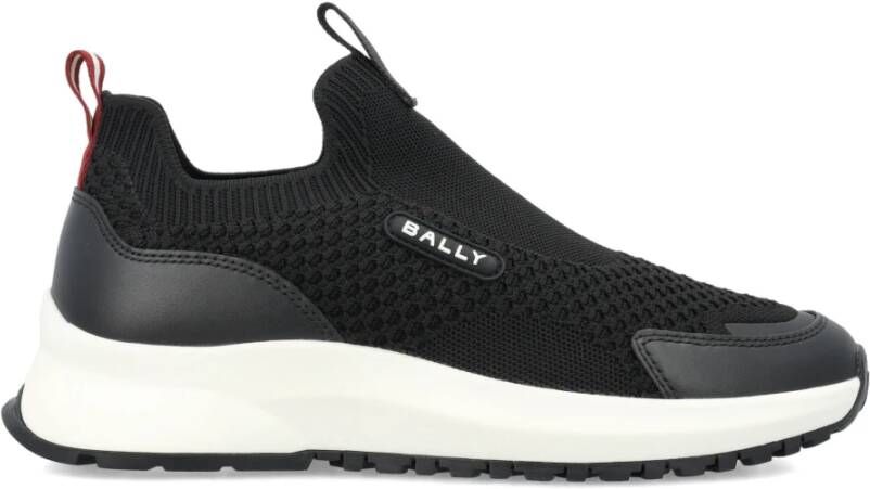 Bally Moderne Dewan-T voor stijlvolle huizen Black Heren