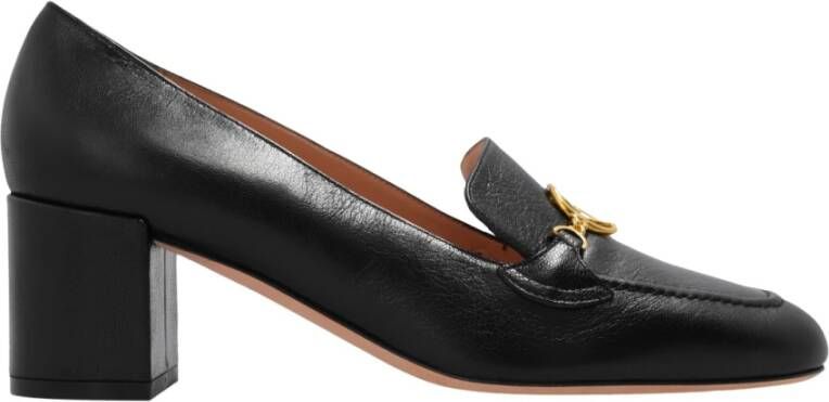 Bally Obrien leren pumps Zwart Dames