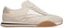 Bally Panel Logo Sneakers Beige Dames - Thumbnail 1