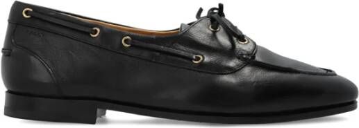 Bally Pathy schoenen loafers type Black Heren