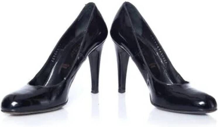 Bally Pre-owned Pumps Black Dames