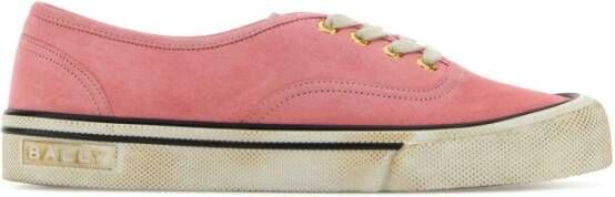 Roze discount heren sneakers