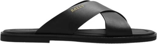 Bally Sandals Zwart Heren