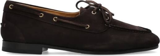 Bally Schoenen Pathy type loafers Brown Heren