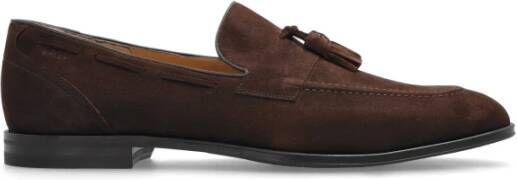 Bally Schoenen Williard type loafers Brown Heren