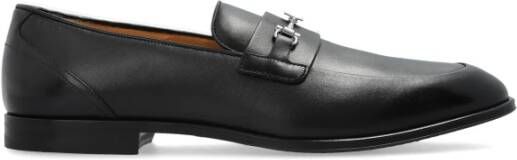 Bally Schoenen Willmont type loafers Black Heren