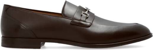 Bally Schoenen Willmont type loafers Brown Heren