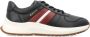 Bally Sneaker Stijl Leren Lage Schoenen Multicolor Heren - Thumbnail 1