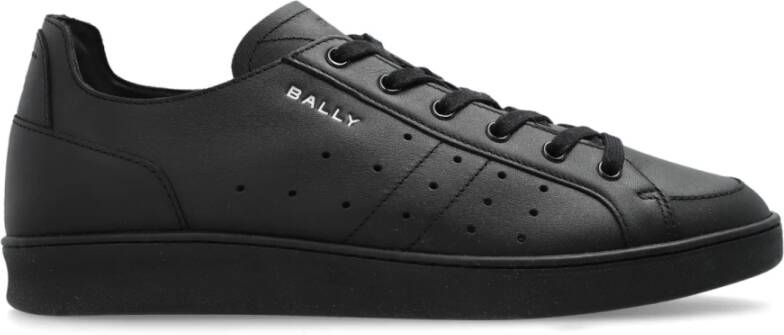 Bally Sneakers Turyn Black Heren