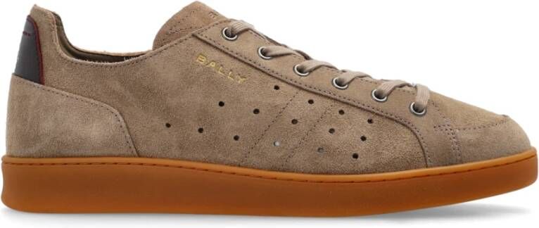 Bally Sneakers Turyn Gray Heren