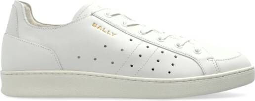 Bally Sneakers Turyn White Heren