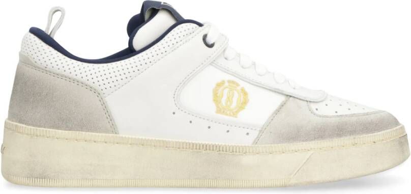 Bally Sneakers White Dames