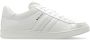 Bally Klassieke witte leren sneakers White Heren - Thumbnail 3