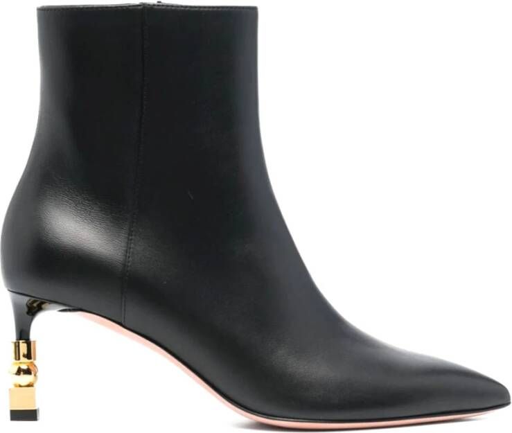 Bally Stijlvolle Booties voor Vrouwen Black Dames