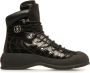 Bally Stijlvolle Croc Laarzen Black Heren - Thumbnail 1