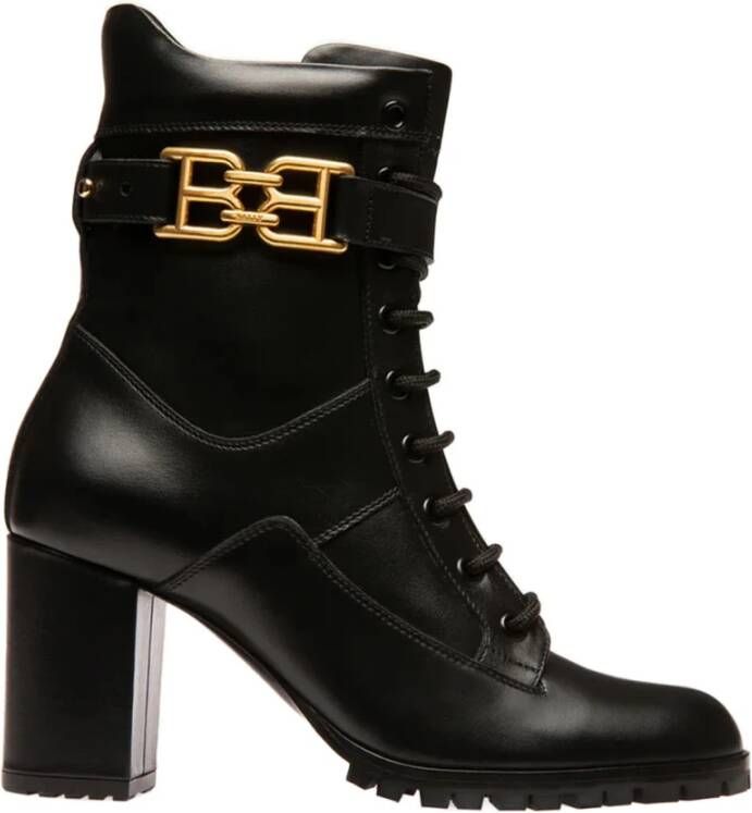 Bally Boots & laarzen Bootie Gioele in zwart