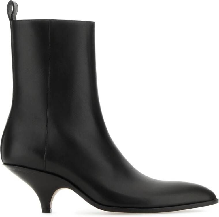 Bally Stijlvolle Laarzen Black Dames