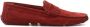 Bally Elegante Bordeaux Leren Loafers voor Mannen Brown Heren - Thumbnail 7