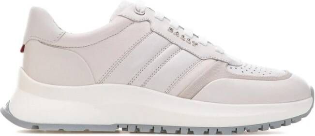 Bally Stijlvolle Sneakers Dessyeti045 White Heren