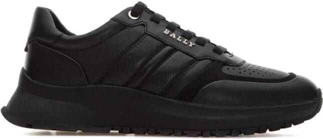 Bally Stijlvolle Sneakers Dessyetu901 Black Heren