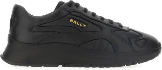 Bally Stijlvolle Sneakers voor Dagelijks Gebruik Black Heren