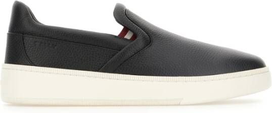 Bally Stijlvolle Sneakers voor dagelijks gebruik Black Heren