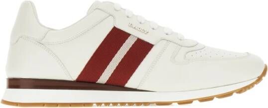 Bally Stijlvolle Sneakers voor Dagelijks Gebruik White Heren