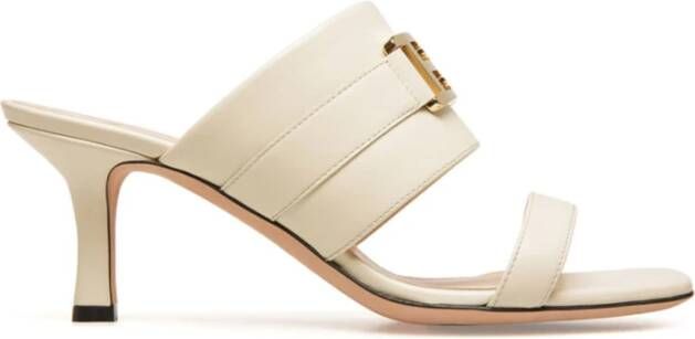 Bally Stijlvolle Zomer Sandalen Beige Dames