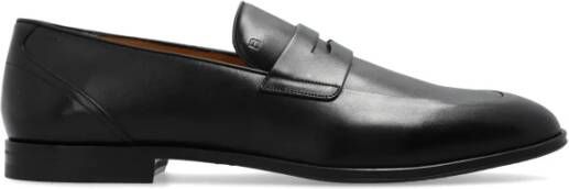 Bally 'Windsor' loafers Black Heren