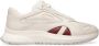 Bally Witte Sneakers met Logo Print White Heren - Thumbnail 1