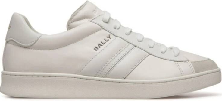 Bally Sportschoenen `Tyger` White Heren