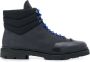 Bally Zwarte Casual Enkellaarzen Black Heren - Thumbnail 4