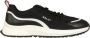 Bally Zwarte Sneakers Daryel-T Synthetische Stof Black Heren - Thumbnail 1