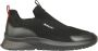 Bally Zwarte Sneakers van Synthetische Stof Black Heren - Thumbnail 1